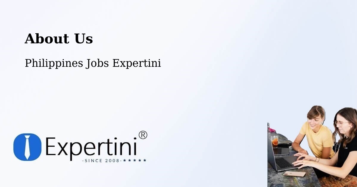 About Expertini Recruitment Platform  – Burauen - Burauen, Philippines Jobs Expertini