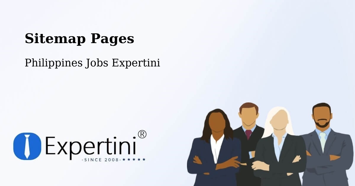 Sitemap Pages - Burauen - Philippines Jobs Expertini